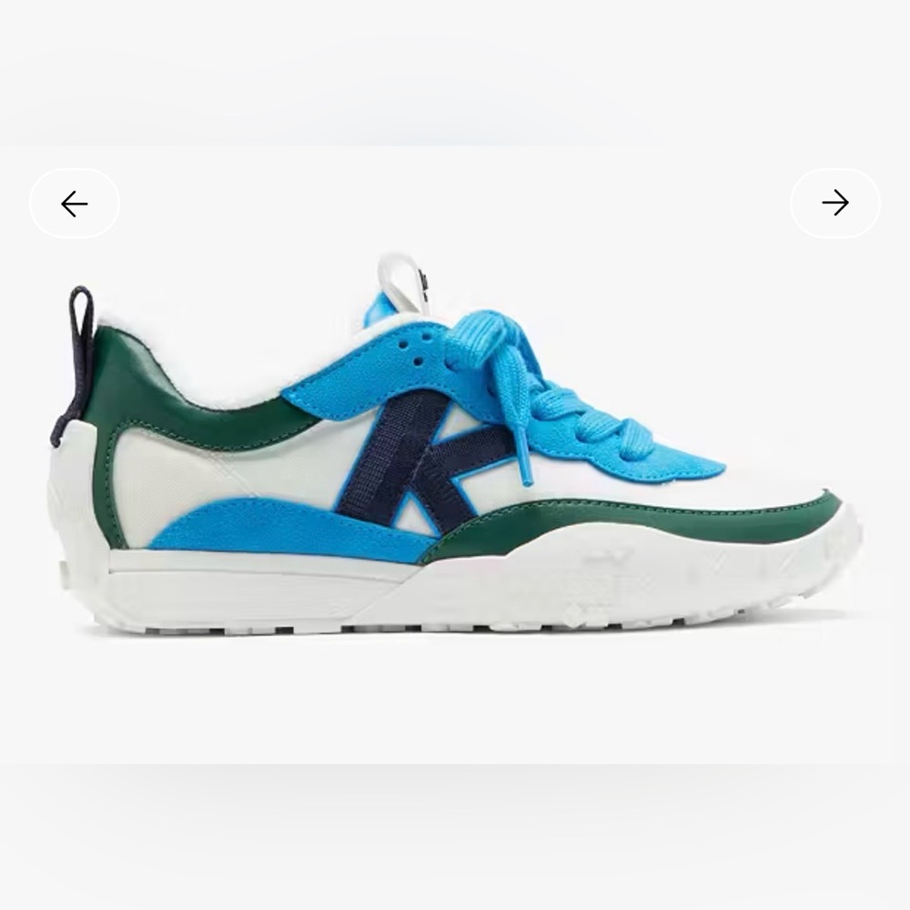 NWT - K as in Kate Spade Women’s Sneakers